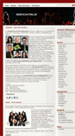Mobile Screenshot of bandscouting.de